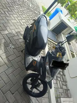 Honda Beat Street