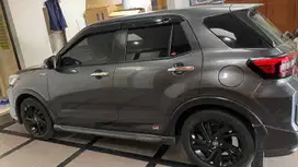 Toyota Raize 2021 Bensin