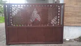 Pagar Orrnament