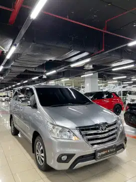 Kijang Inova 2.0 G thn 2014 Barong Facelift Automatic