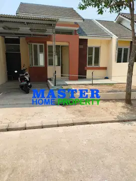 Rumah Cluster Dekat Sekolah Disewakan Cikupa Tgr