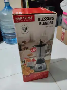 blessing blender hk-7555