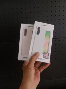 [ fast respon wa ] Samsung Galaxy A56 5G 12/256 Garansi resmi 1thn