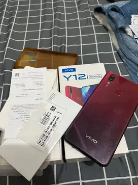 Hp vivo y12i tanya tanya bole