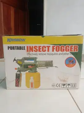Portable Insect Fogger Krisbow