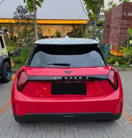 MURAH. Mini Cooper EV S Electric 2025 turbo 3 door 2024 f56 coupe