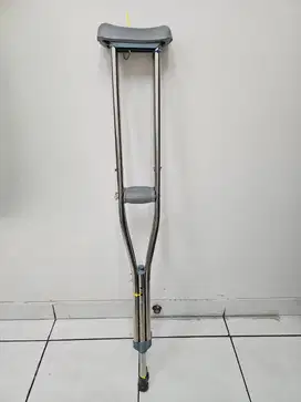 Kruk tongkat besi
