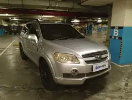 [OLXMOBBI] DP RENDAH Chevrolet Captiva 2.0 Solar-AT 2011 5TFMEI