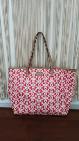 Tas Wanita Coach second ori