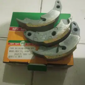 Kampas ganda npp kzl beat Scoopy karbu