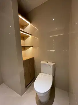 Apartment Sudirman Hill Jakarta Pusat Tipe Studio Furnished Siap Huni