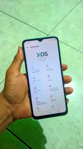 INFINIX HOT 30I 8+8/128 BATANGAN NOMINUS
