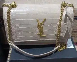 Tas YSL H5561 Brown
