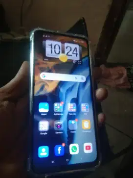 hp redmi not 9 Ram 4/64