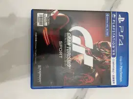 Gran Turismo BD PS4 Kaset PS 4
