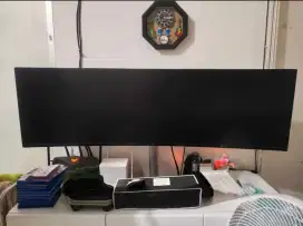 Monitor LG Curve 49 inch