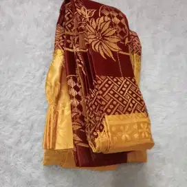 10 pcs Gorden kawat ukuran 70cm x 2,4 m kondisi seperti baru
