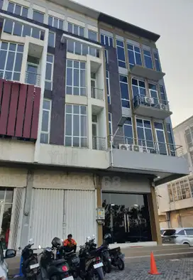 Dijual Ruko Tingkat 3 Lantai Hadap Jalan Raya Utama Daerah Semarng Brt
