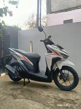Dijual cepat Honda Vario 125 2019 mulus