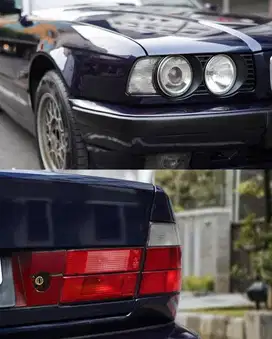1996 BMW E34 520i Last Edition