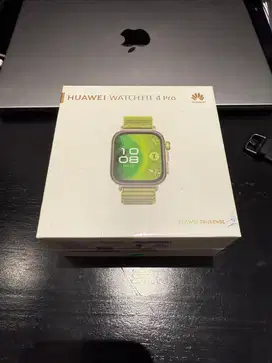 FS [Second] Huawei Watchfit 4 Pro Smart Watch