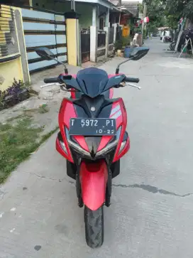 Aerox old thn 2017