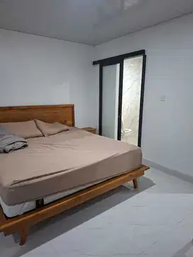 DISEWAKAN KOST FULL FURNISH DI BATU BOLONG CANGGU MD