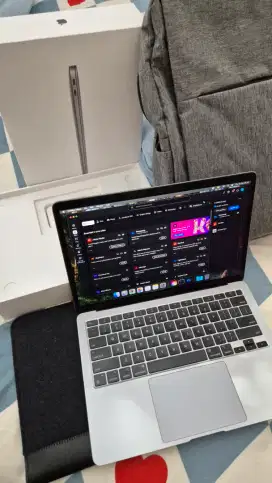Laptop Apple Macbook Air M1 2020 8gb 256gb