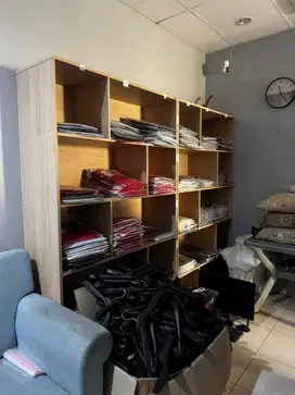 BAJU BARU BISA BUAT DIJUAL LAGI