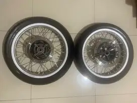 Velg Jari - Jari Ninja R