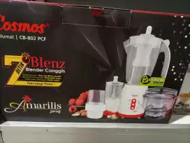 Blender Cosmos 2 Liter CB 802 PCF Blender pintar cosmos blenz Amarilis