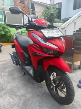 Vario 125 Keyless 2024
