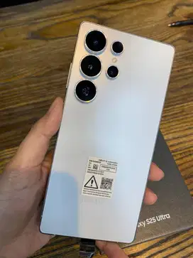 Samsung S25 ultra 512gb resmi