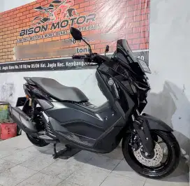 Km 4rb! Seperti baru! YAMAHA NEW NMAX NEO S KEYLESS 2025 Pjk on N max