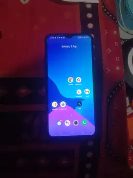 realme C12 ram 3/32