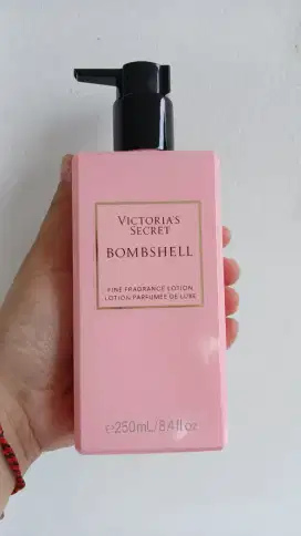 Bomshell Fine Fragrance Lotion Parfum Delux  250 ml Original 100%
