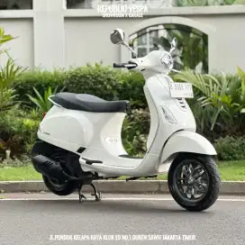 PIAGGIO VESPA LX 125 IGET LED TH 2023 PERFECT CONDITION