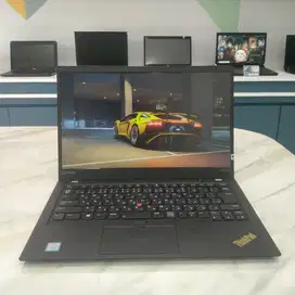 [LX91] Laptop Editing i7 gen 7 8gb 256gb cocok untuk mahasiswa