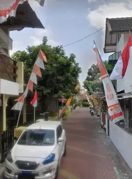 MURAH ! Tanah Bagus Bonus Kost Di Pogung Baru Dekat Kampus UGM