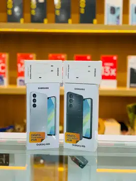 NEW SAMSUNG A16 LTE 256
