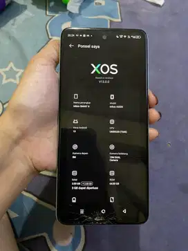infinix smart 8 3+3 64