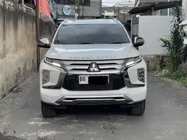 Dijual Pajero Dakar 4x2 Diesel Matic