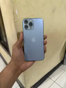 iphone 13 pro max 256gb fullset mulus