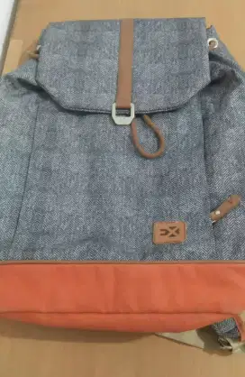 Preloved tas ransel tas kerja laptop tas punggung