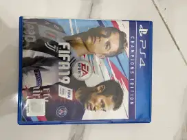 BD PS4 Kaset PS 4 Fifa 19