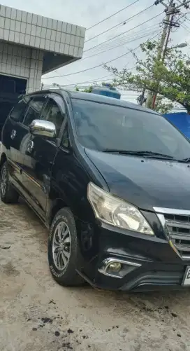 Kijang innova 2009 E diesel/solar manual
