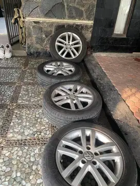Velg ori VW Golf 1.4 Tsi