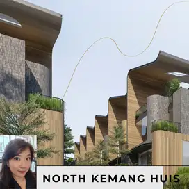 Hidden Gem di Kemang Utara! Rumah 3,5 Lantai Eksklusif, Hanya 12 Unit