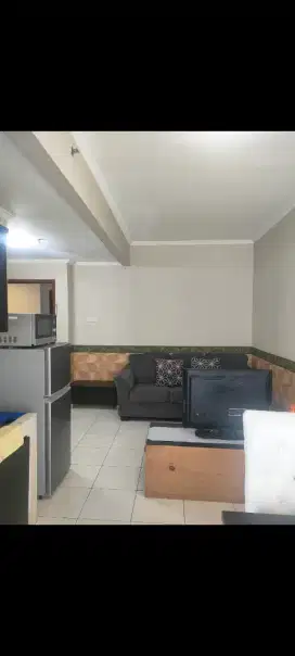 Di JUAL Apartemen sudirman park 2 kamar furnish NET CASH OR KPA