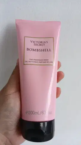 Bombshell Fragrance Wash Gel Nettoyant Parfum Deluxe Original 100%